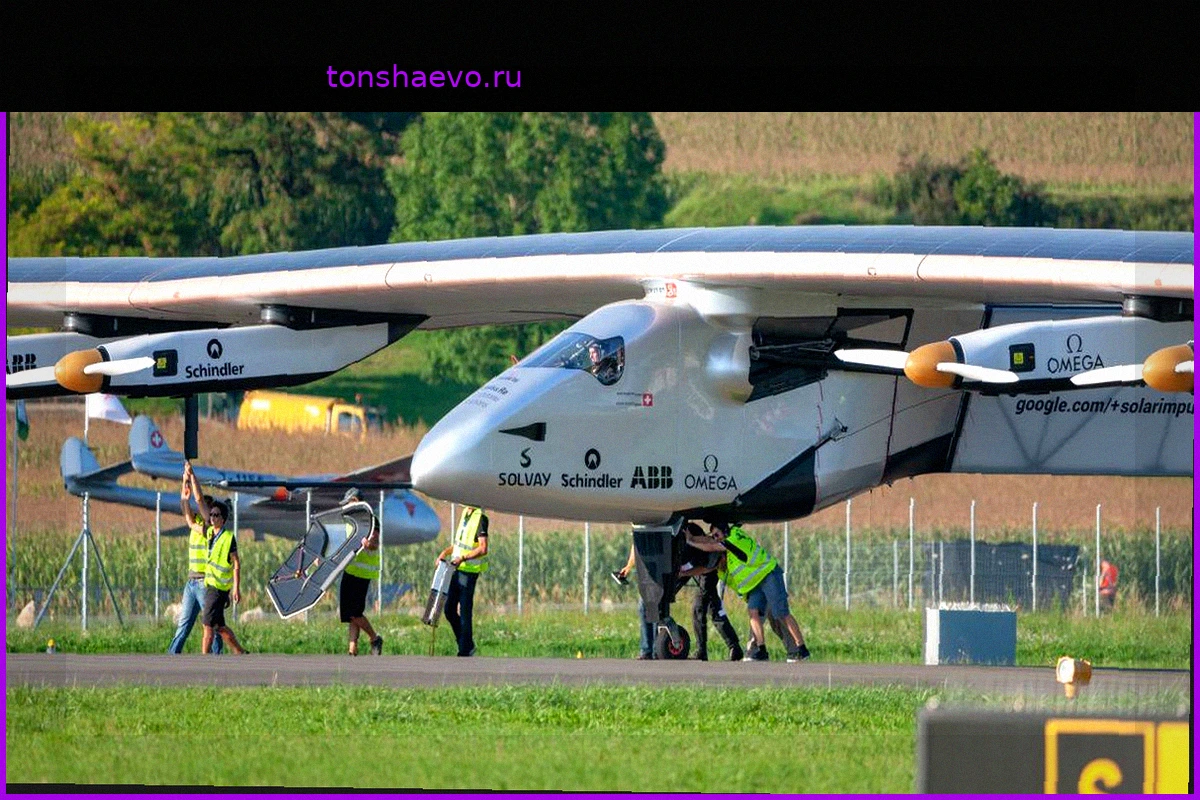 Крушение Solar Impulse 2: Мировой рекордсмен на солнечных батареях утрачен