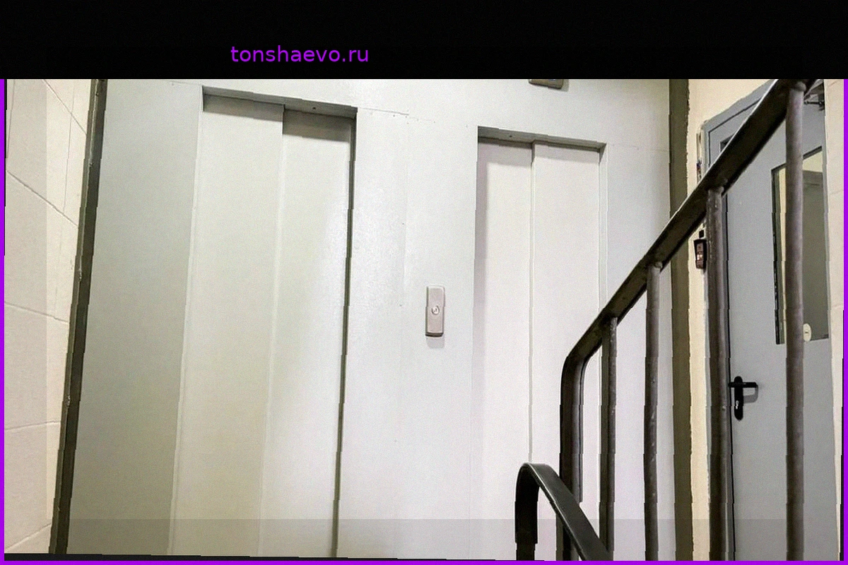 Завершено обновление лифтов в жилом доме района Чертаново Центральное