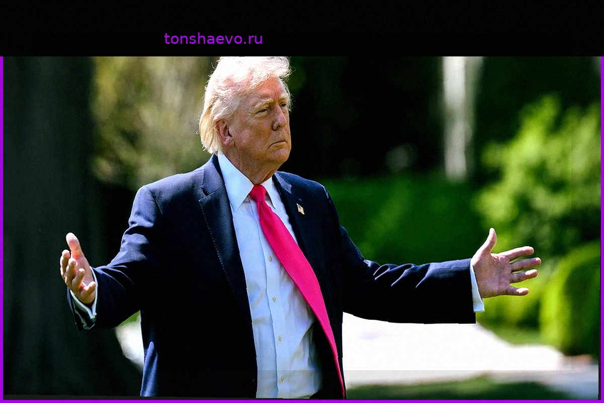 Возможное давление Трампа на Зеленского по вопросу Донбасса