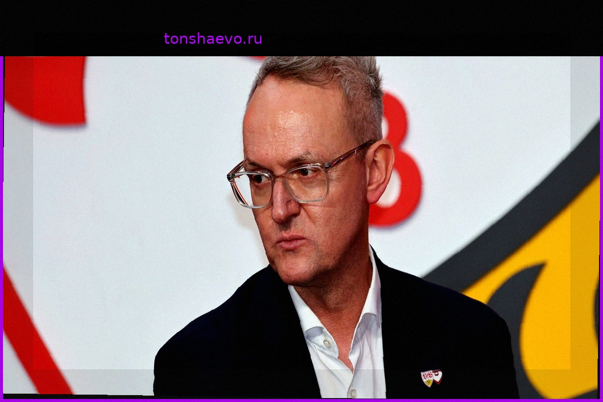 Глава "Штутгарта" Александр Верле перед финалом Кубка: "Давление испытывает "Бавария"