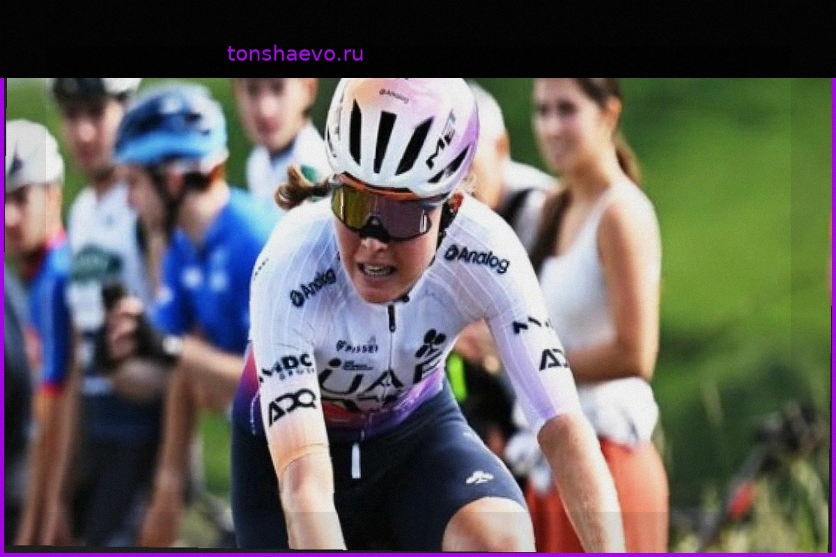 На Volta a Catalunya украли велосипед Паулы Блази!