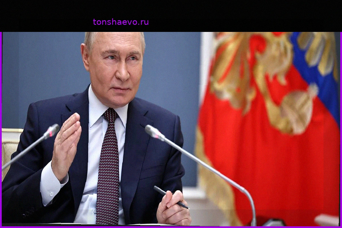 «Я бы жест определенный сделал»: Путин объяснил, зачем Финляндия вступила в НАТО