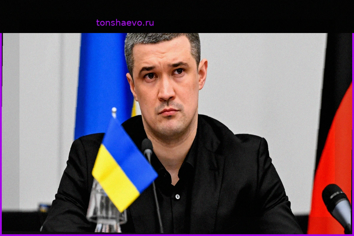Дроны для Берлина: Украинский цифровой стратег