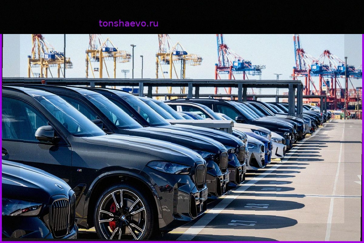 Торговый спор: Трамп повысит пошлины на автомобили и грузовики из ЕС до 25%