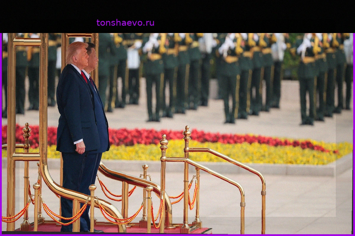 Трамп и Си: Встреча банкротов