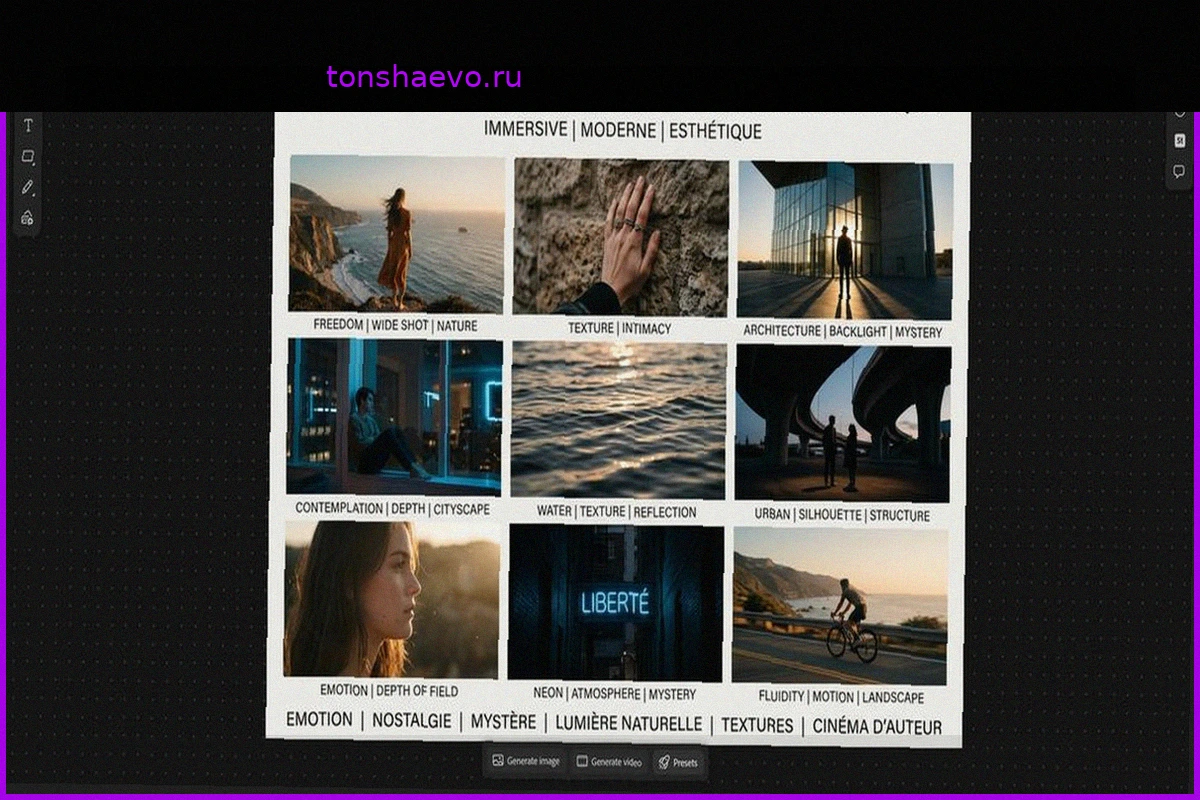 Adobe Firefly Boards: когда творчество становится командной игрой благодаря ИИ