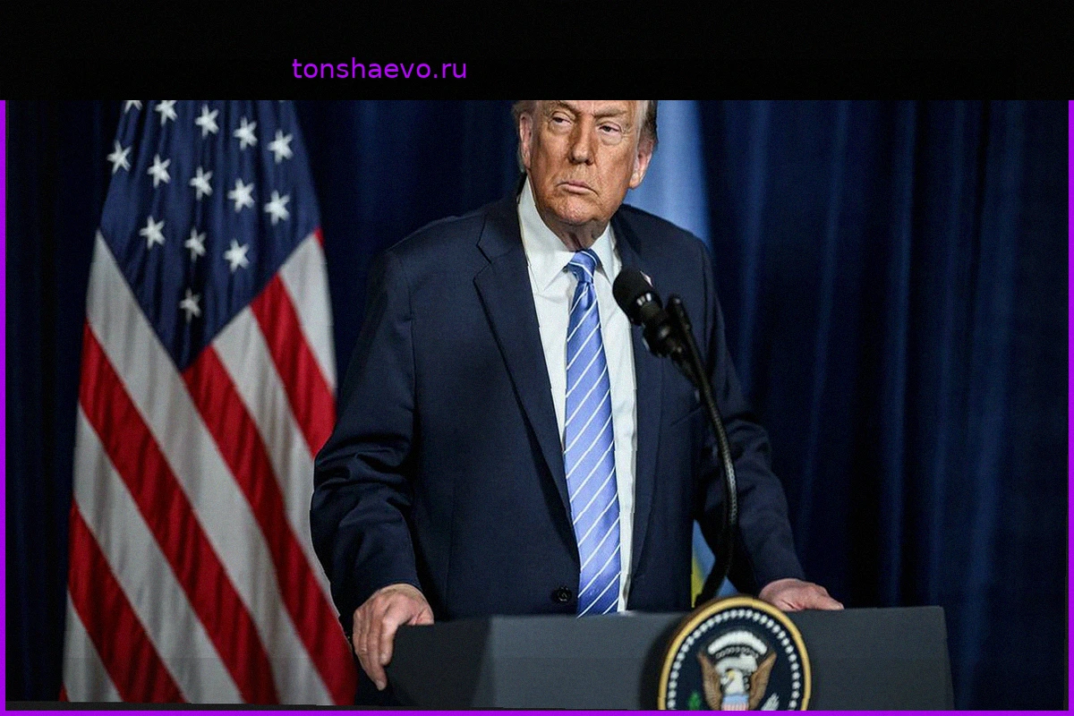 Трамп анонсировал операцию в Ормузском проливе и отказ от мирного плана Ирана