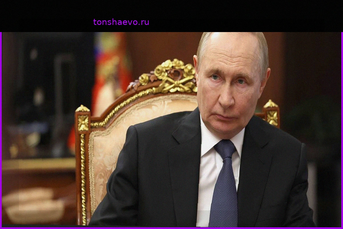 Путин: Киев накануне Дня Победы сообщил, что не готов к обмену военнопленными