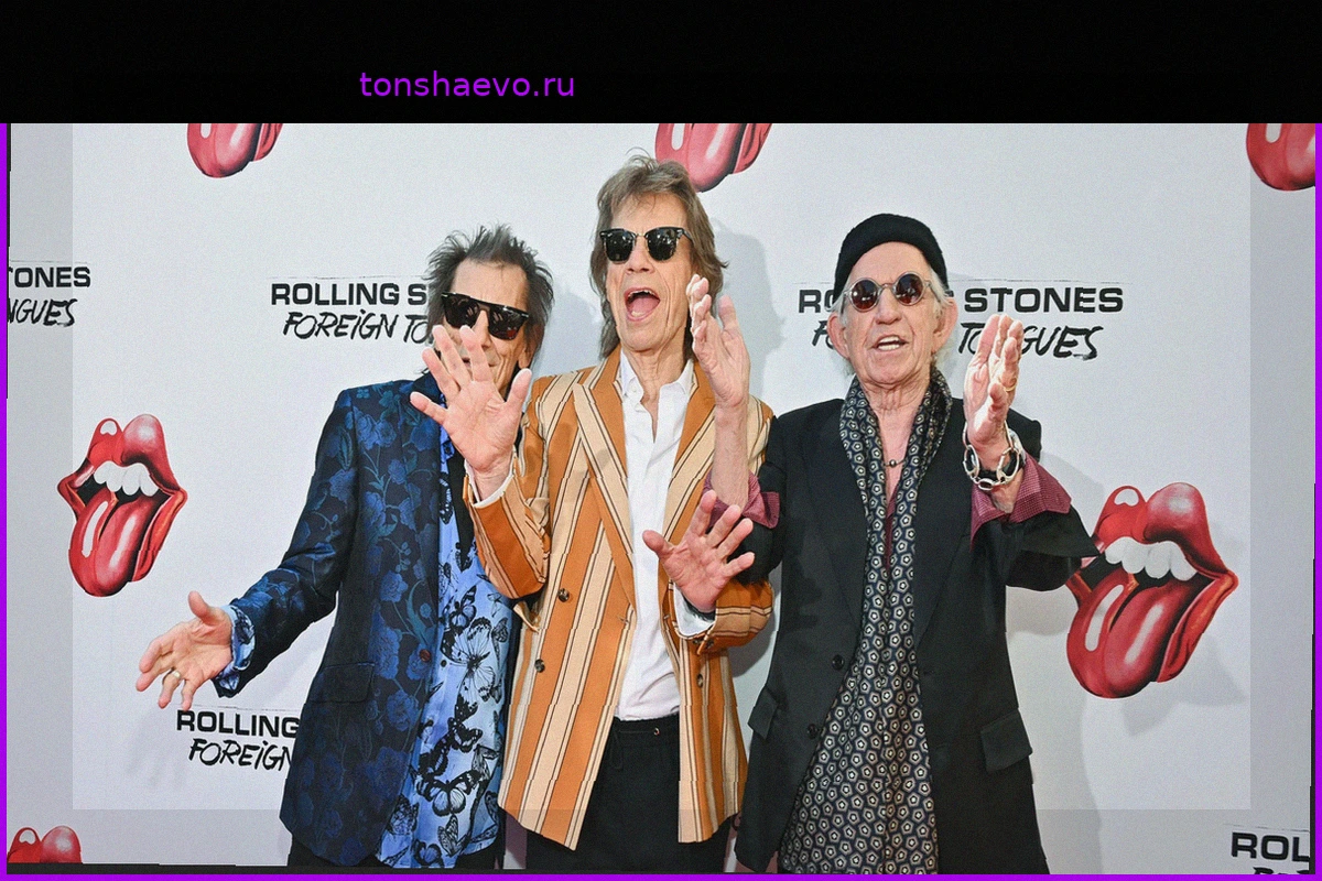 Видеоклип «In the Stars»: Rolling Stone — образ, неподвластный старению