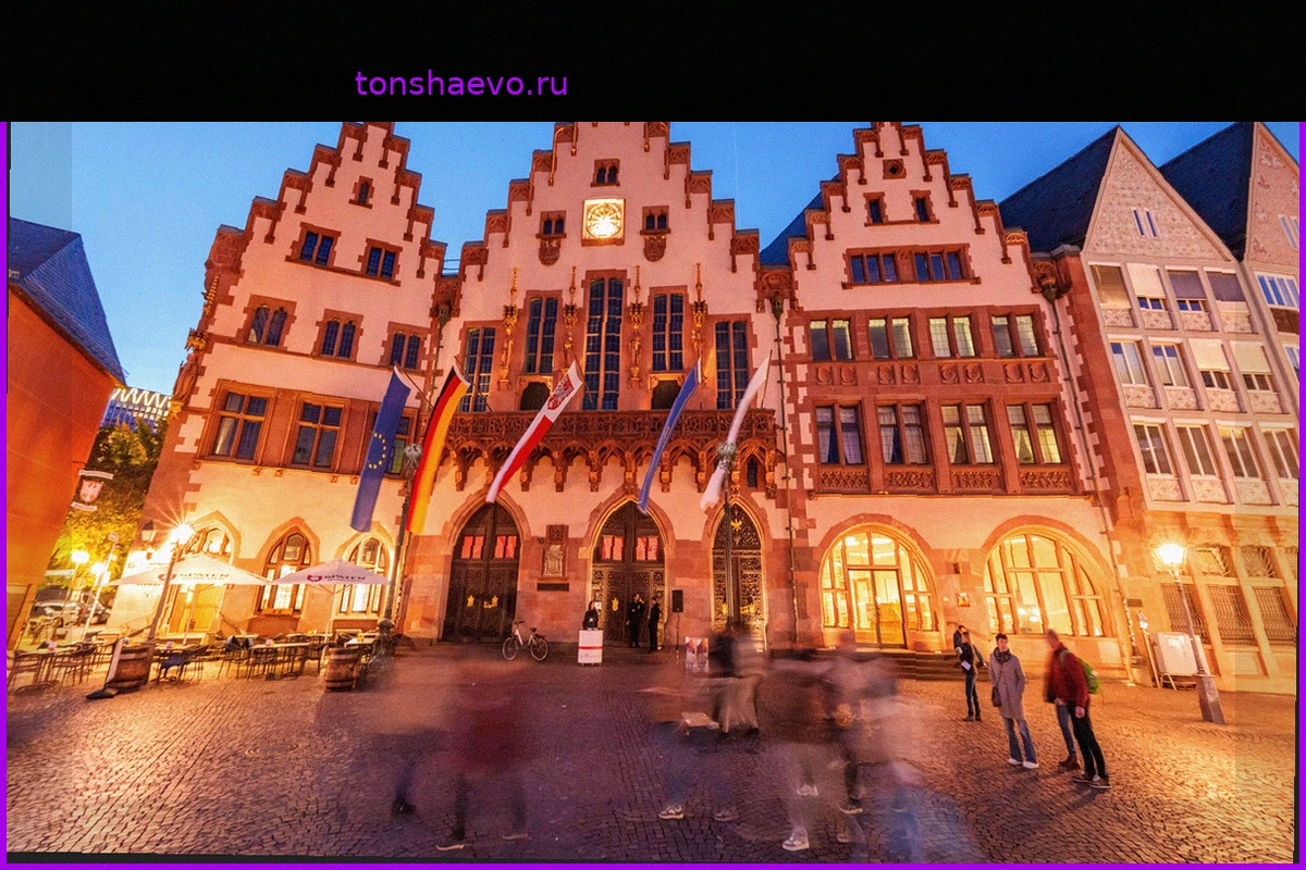 Политический торг во Франкфурте: Коалиция и борьба за власть в Рёмере