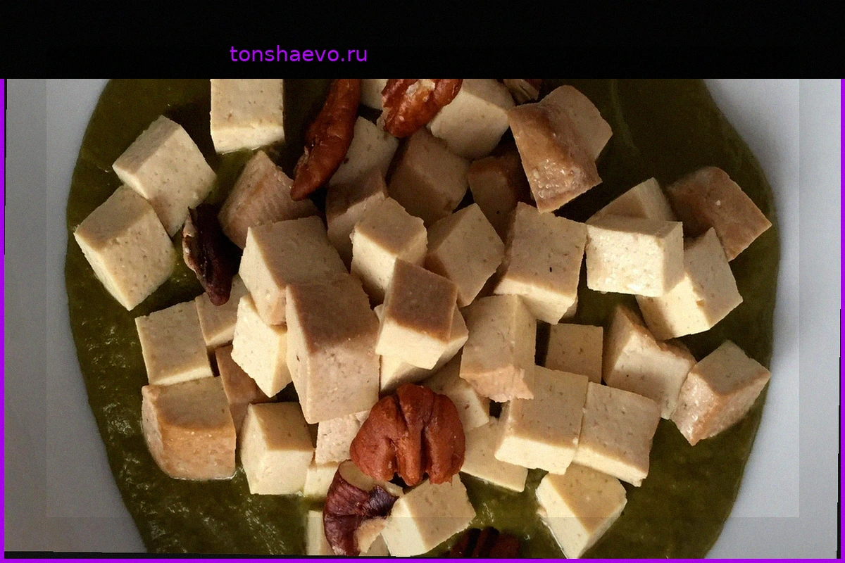 Профессор Томас Вильгис: Готовим тофу – развенчиваем мифы о вкусе!