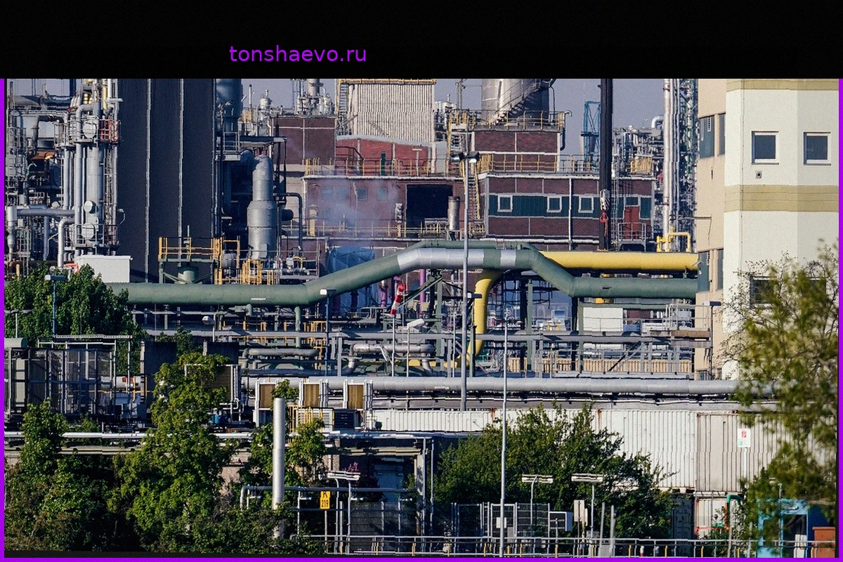 Серьезный несчастный случай на производстве на заводе BASF: сотрудник получил сильные ожоги