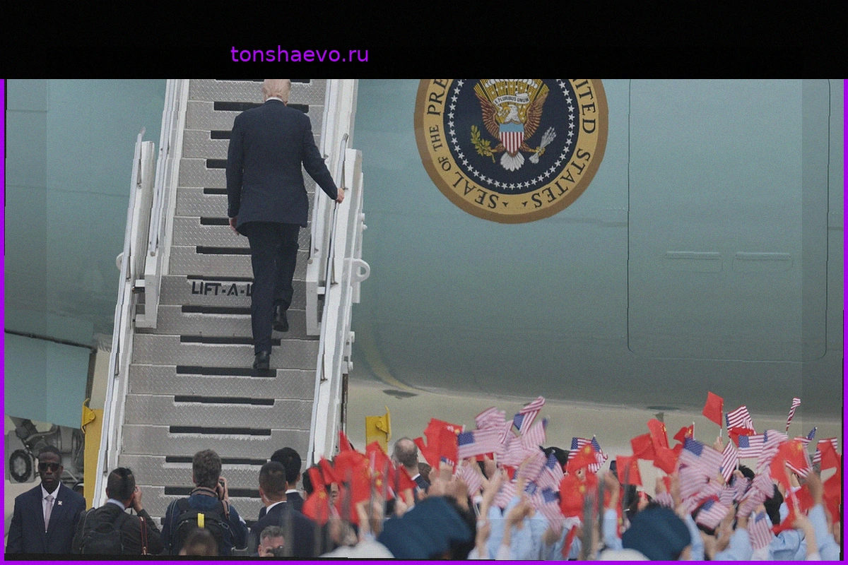 Визит Трампа в Китай: Пышный прием, но без конкретных прорывов