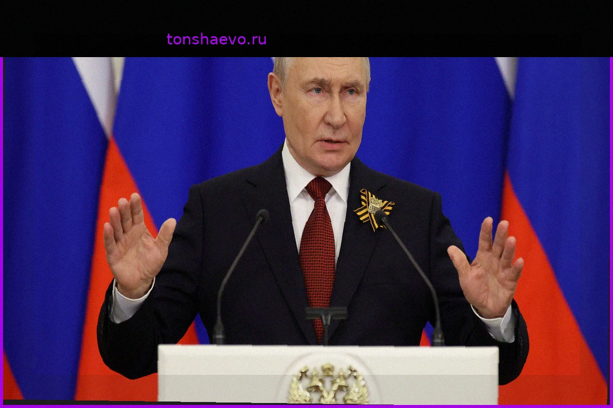 Путин предлагает Герхарда Шредера в качестве посредника