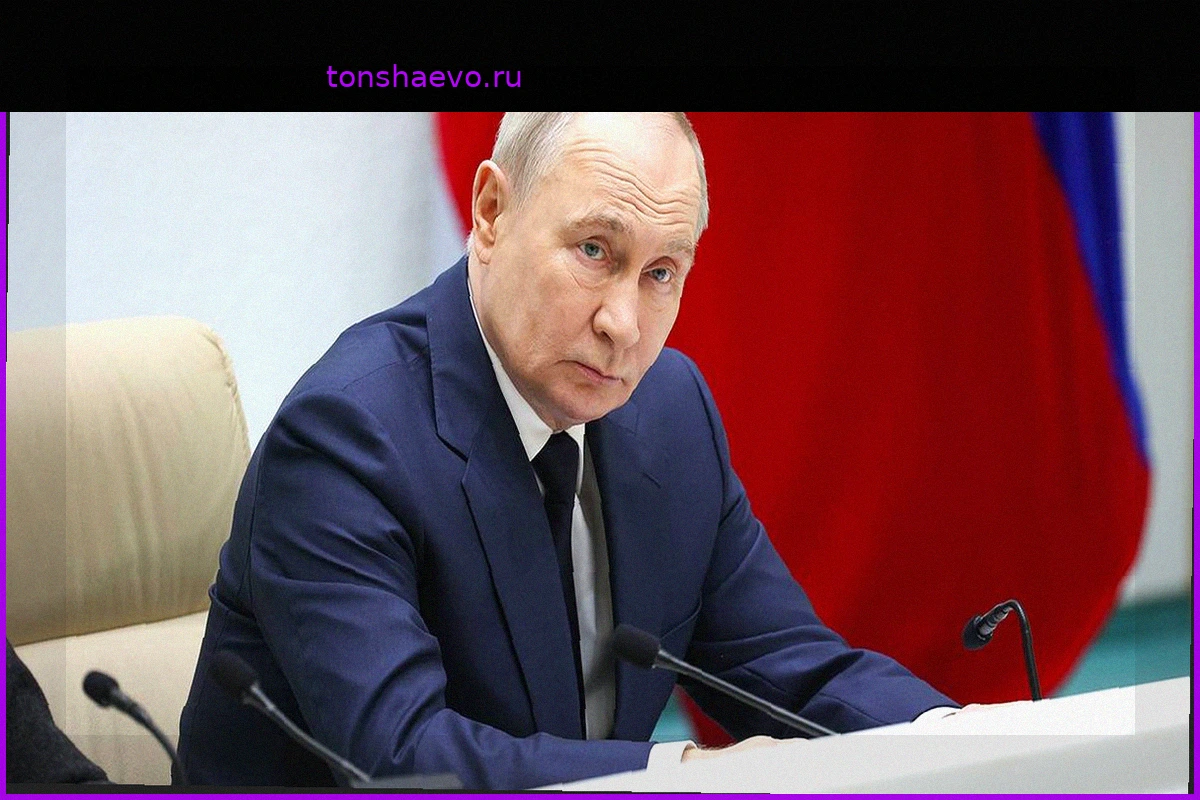 Владимир Путин: Минобороны РФ не докладывало о провокациях со стороны Украины в День Победы