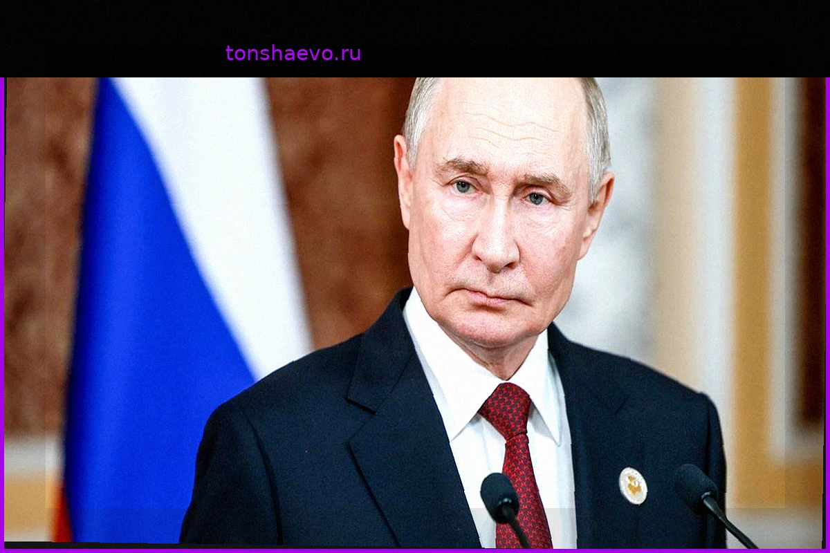 Путин разъяснил, почему Парад Победы состоялся без демонстрации техники