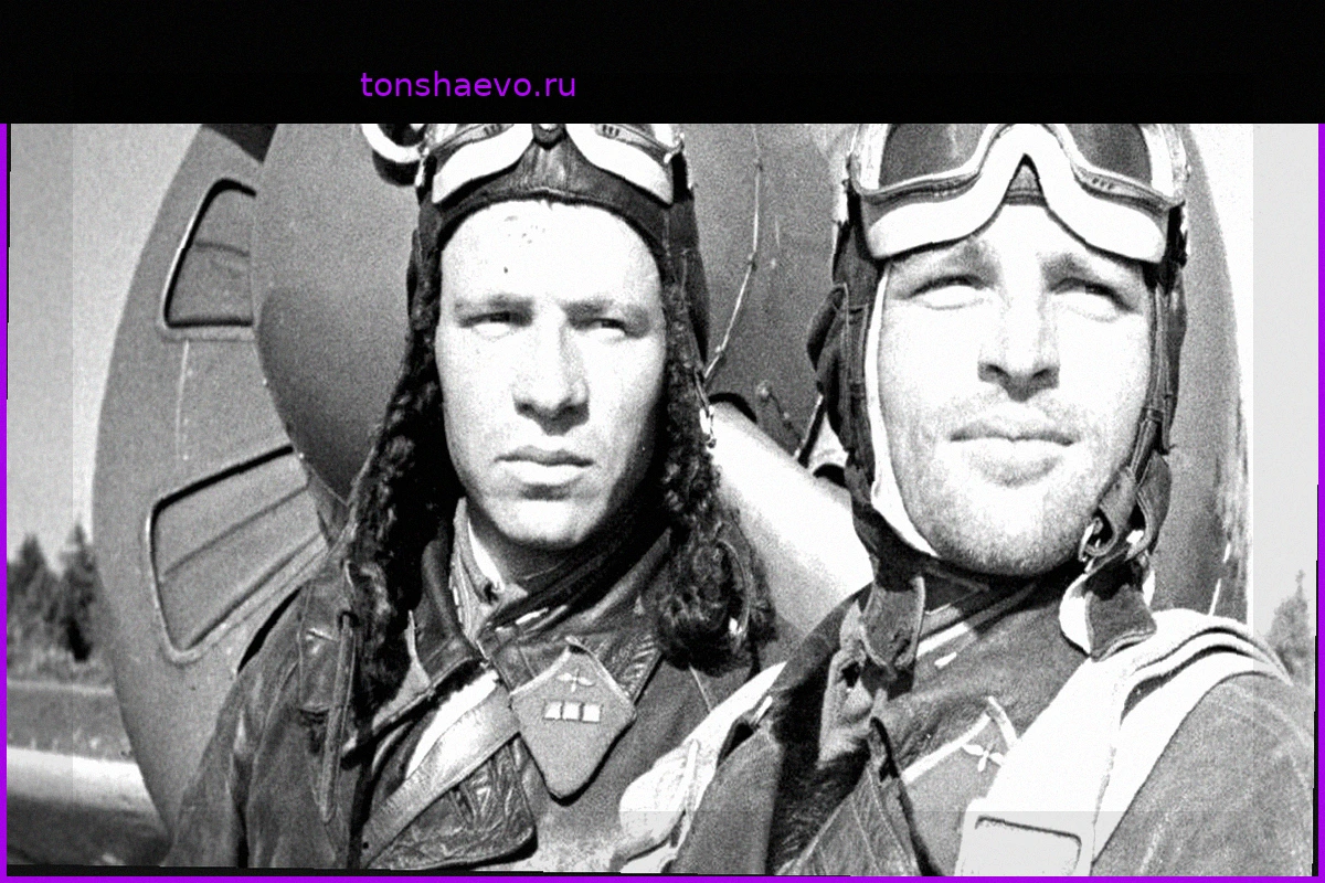 Летчику-истребителю Николаю Терехину, погибшему в 1942 году, посмертно присвоено звание Героя России