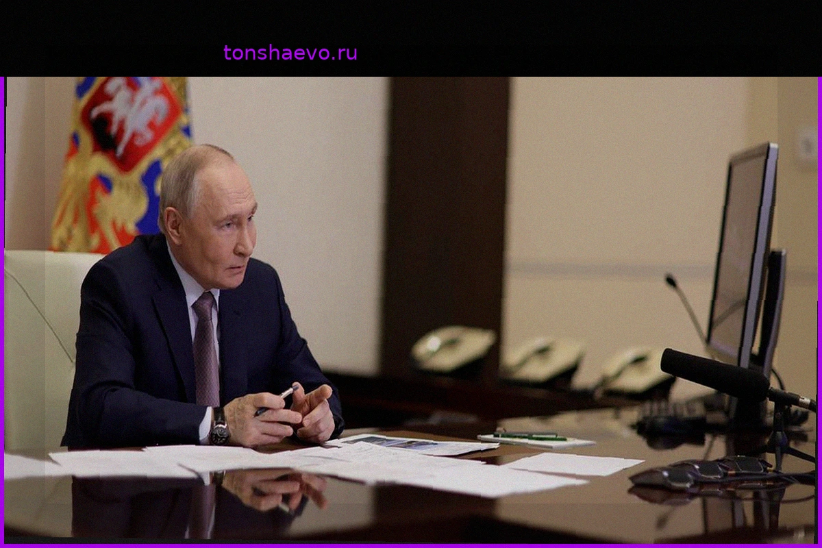 Речь Путина на Параде Победы: Западная Реакция и Ключевые Заявления