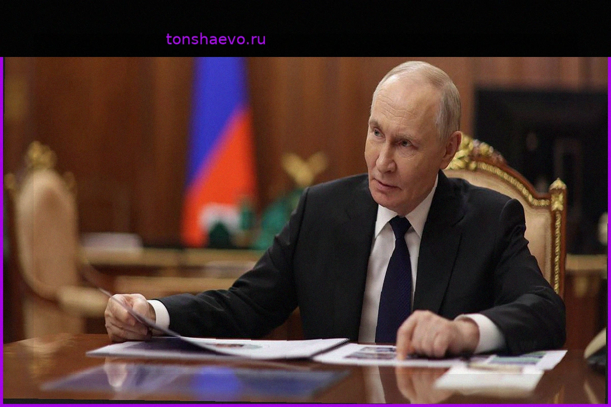 Путин разрешил использовать армию для защиты россиян за рубежом