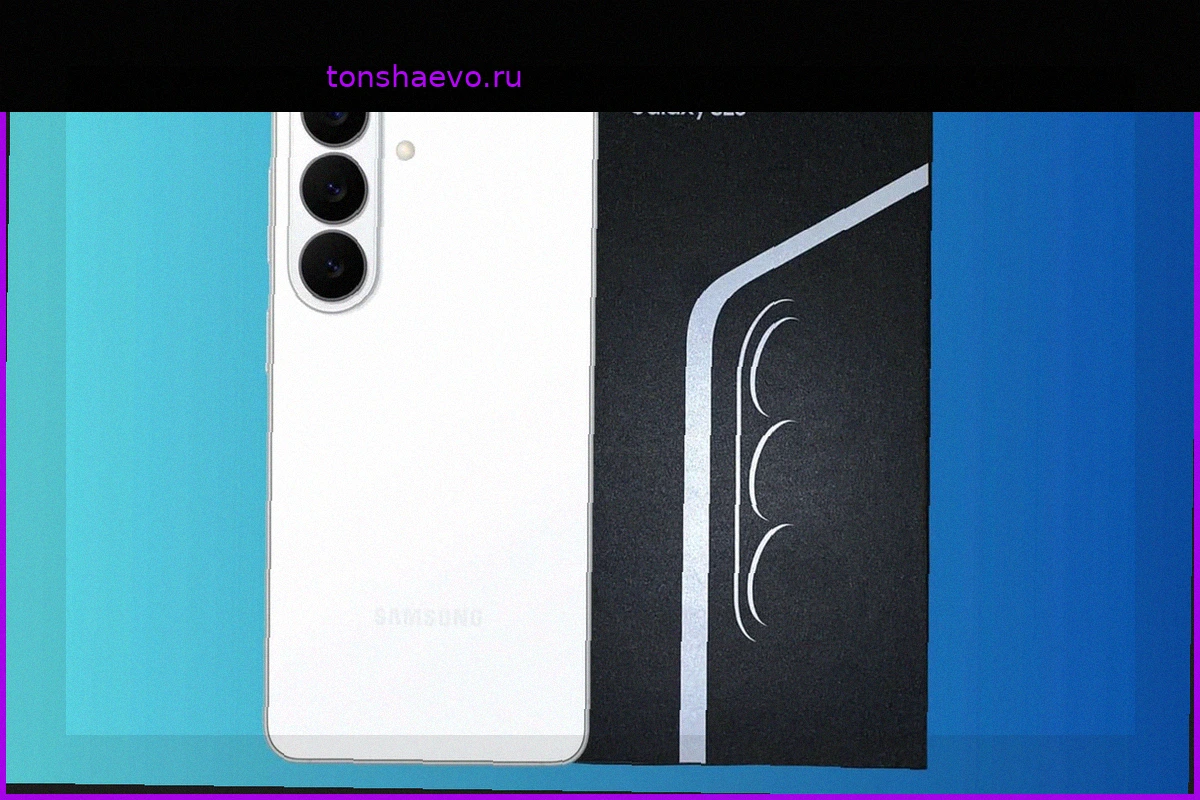 Samsung представляет Galaxy S26