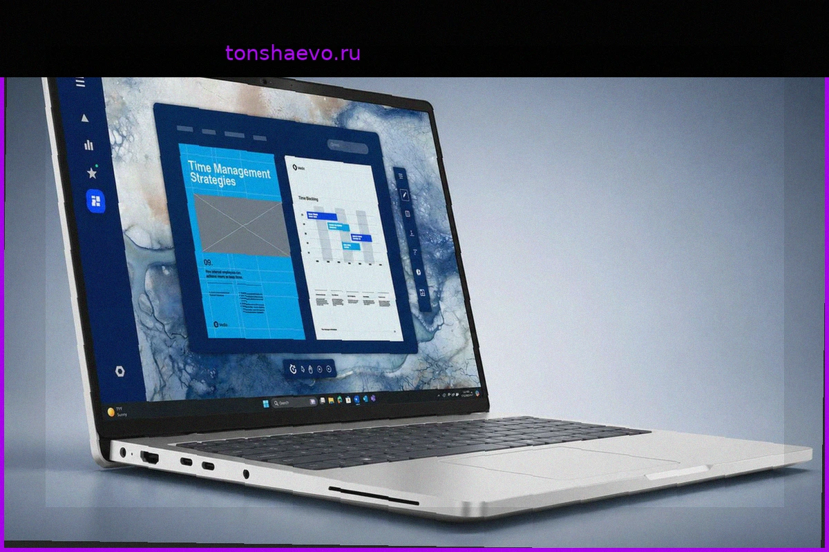 Dell Pro 16: Мощный бизнес-ноутбук с Core Ultra 7 vPro, Thunderbolt 4 и Wi-Fi 6E теперь дешевле на 270 €