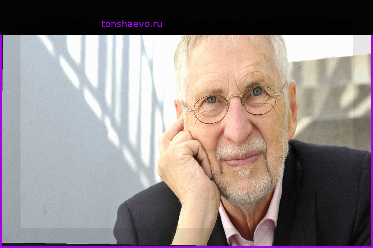 Скончался Фолькер Хаге: Известный литературный критик умер в 76 лет