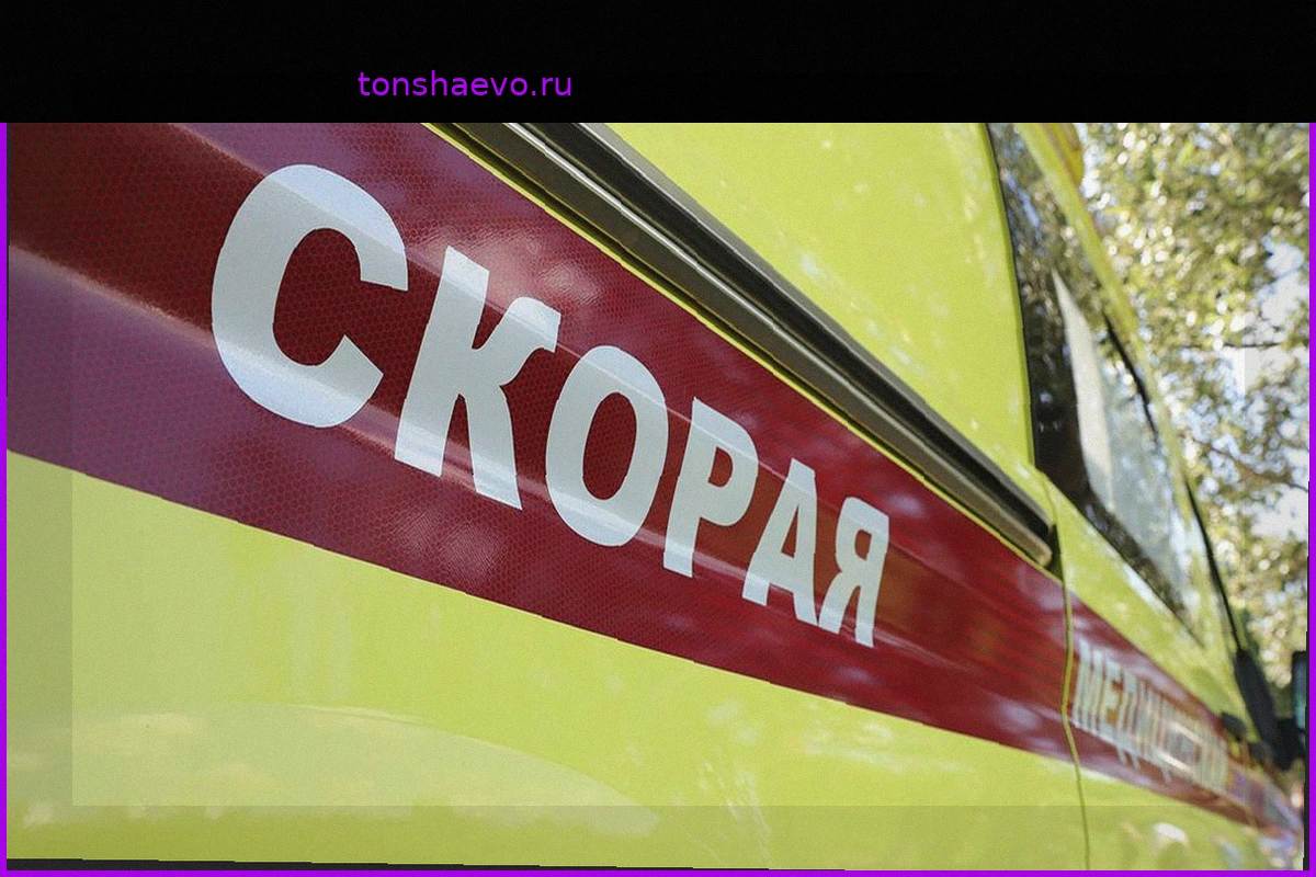 В Новороссийске ранен человек при атаке БПЛА на нефтебазу