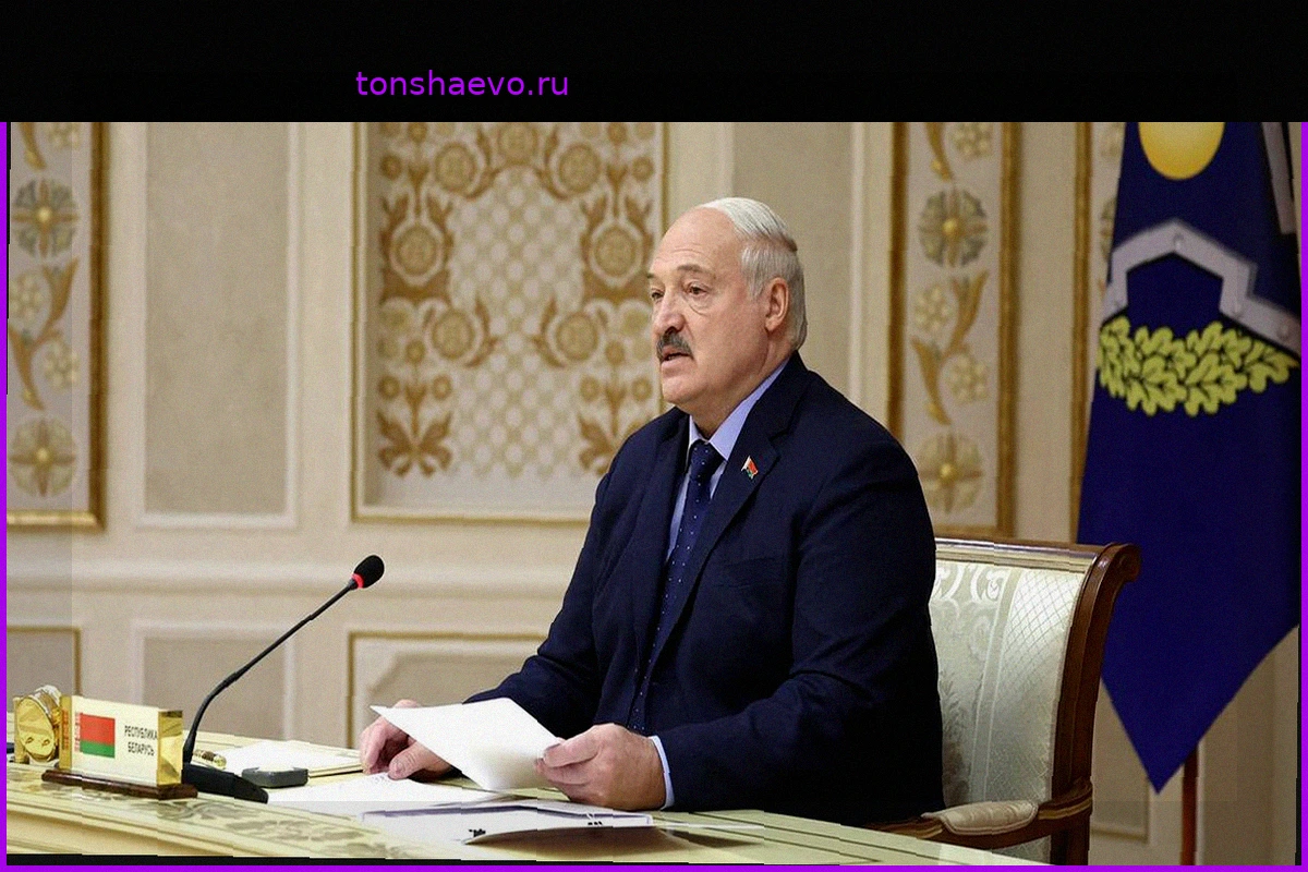 Лукашенко: Победа в войне без наземной операции невозможна