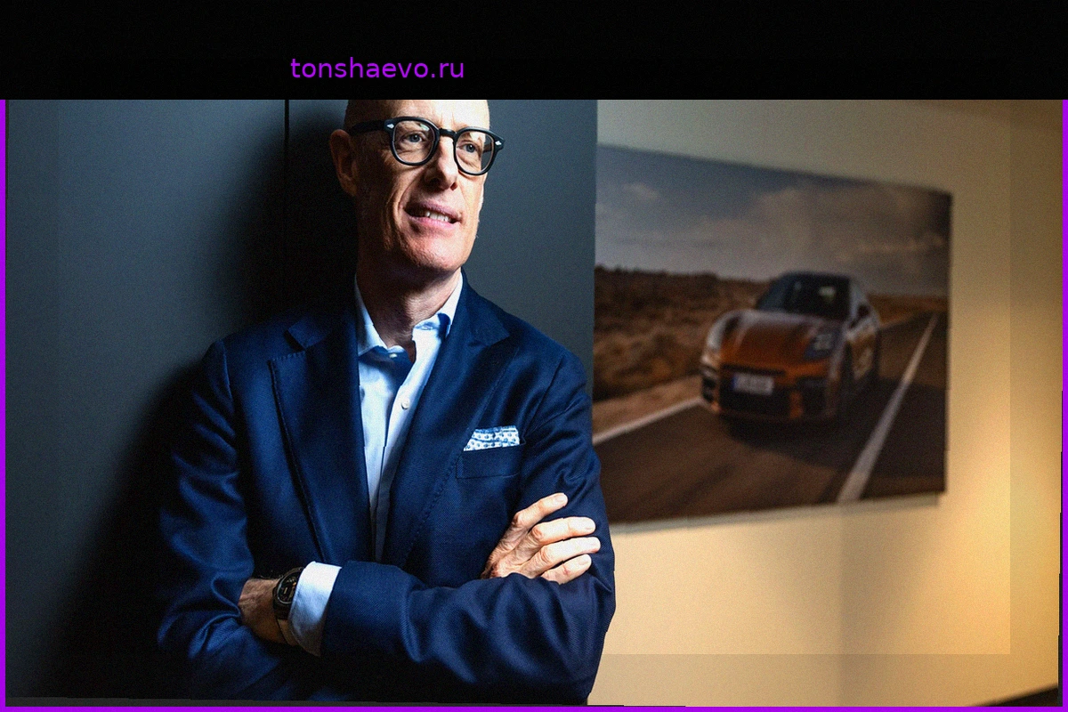 Майкл Лайтерс, глава Porsche: "Мне всегда приходилось пробиваться самому"