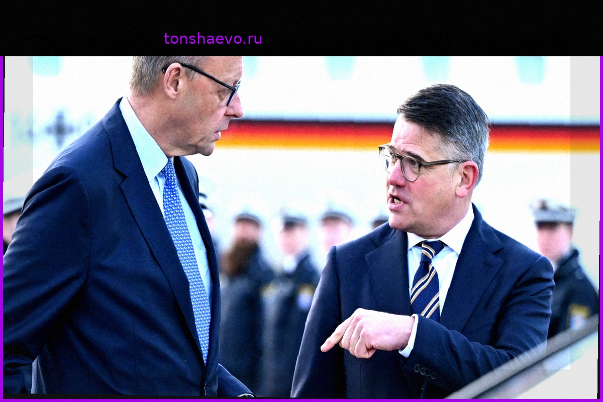 Германия: Лайвблог. Премьер-министр Гессена Рейн поддерживает Мерца, называя дискуссии о смене канцлера бессмысленными.