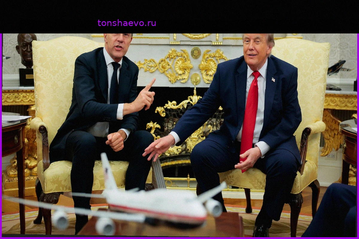 Прямой эфир о конфликте с Ираном: Трамп хвалит Рютте и критикует партнеров по НАТО