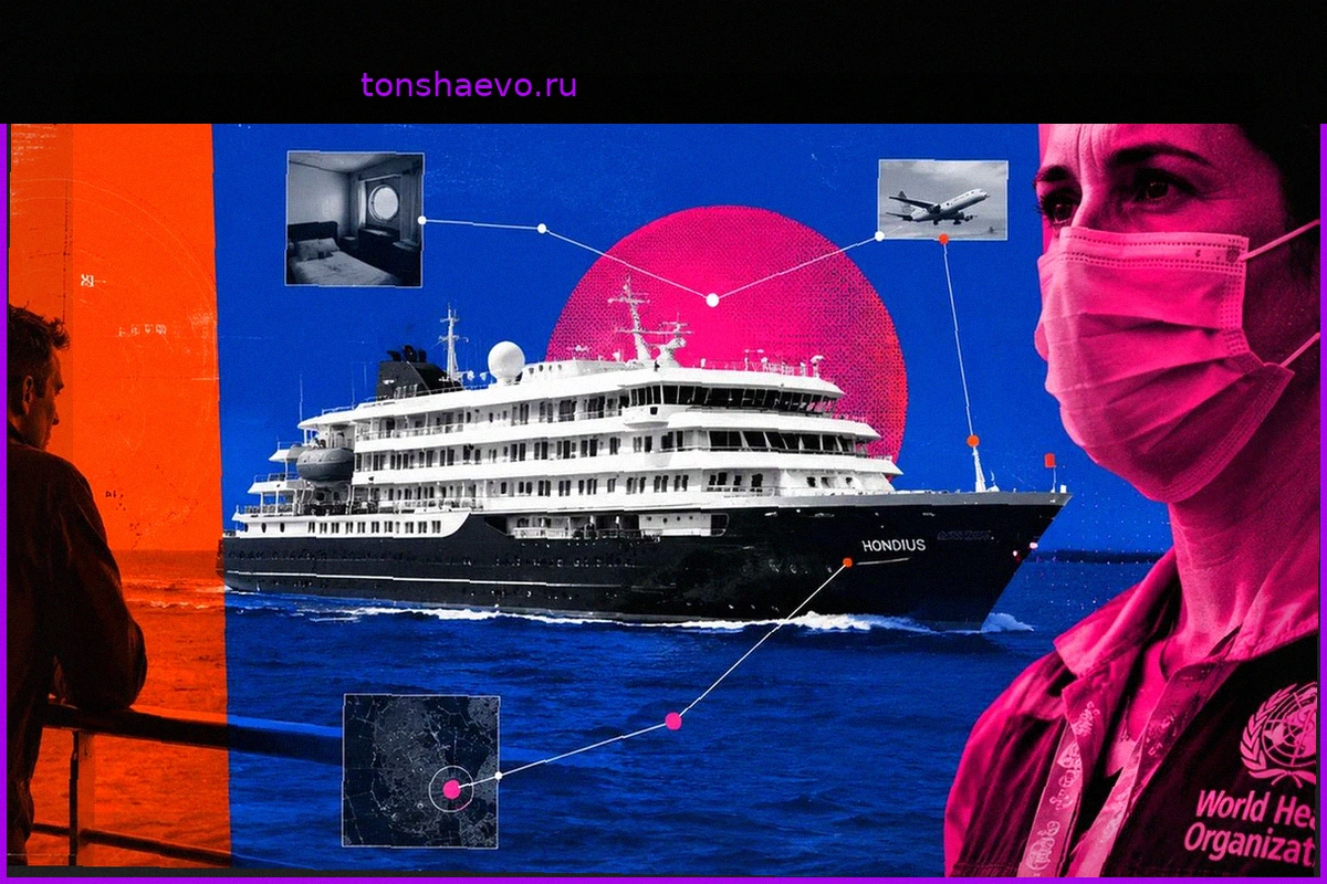 Хантавирус на борту MV Hondius: новая версия о передаче между людьми меняет ход расследования