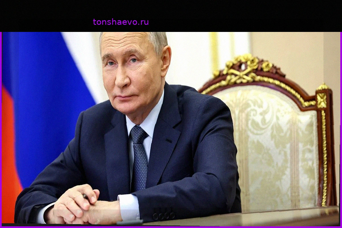 Путин: ЕС одобрил кандидатуру Шредера для диалога с Россией