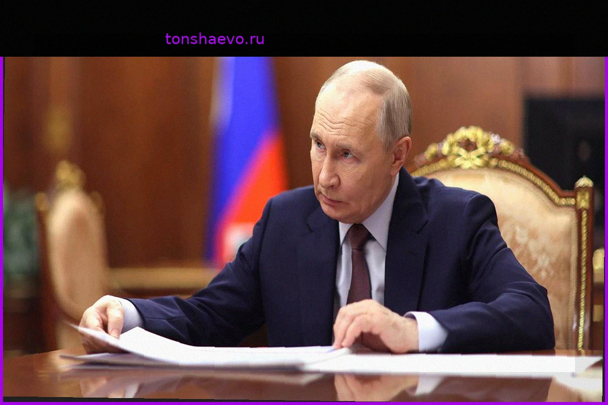Путин определит даты перемирия ко Дню Победы