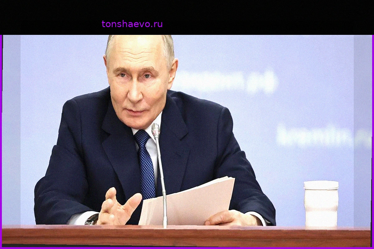 Путин встретится с журналистами по итогам Дня Победы, анонсировал Ушаков