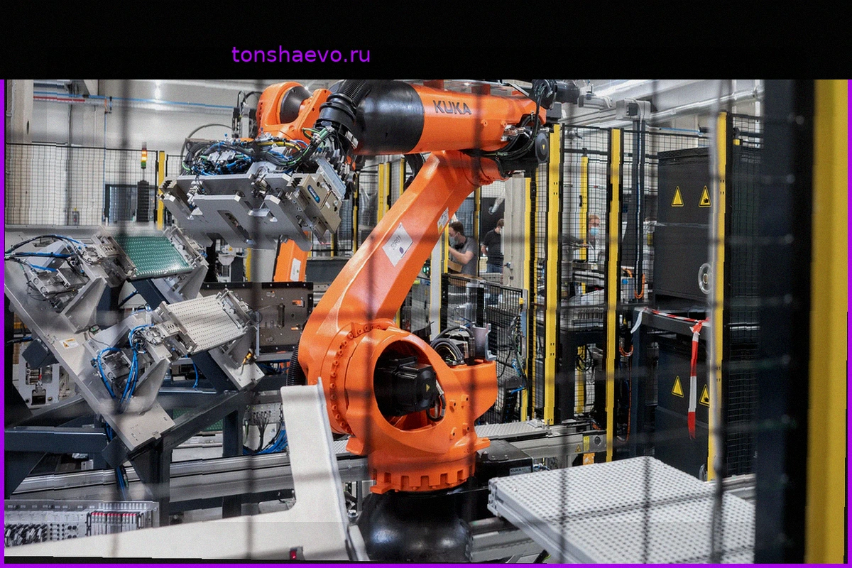Поглощение KUKA 10 лет назад: когда компания стала символом распродажи