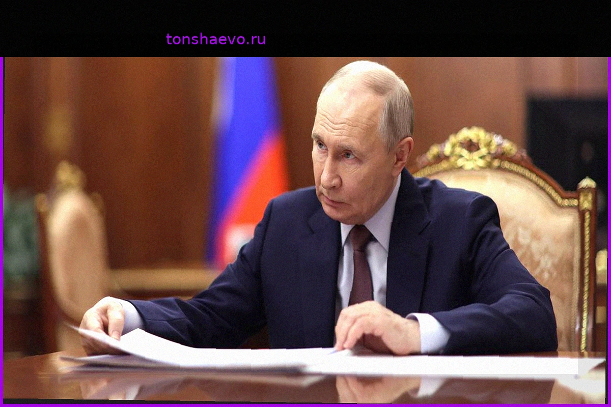 Путин подписал закон: лимит сверхурочной работы увеличен до 240 часов в год