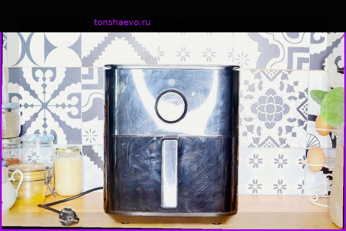 Обзор и тест аэрофритюрницы Xiaomi Smart Air Fryer 6.5L